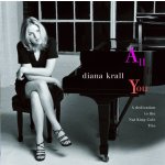 Krall Diana - All For You CD – Hledejceny.cz