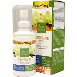 Gimdog parfém pro psy ambra a vanilka 50 ml