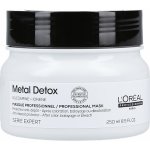 L'Oréal Série Expert Metal Detox Mask 250 ml – Zboží Dáma