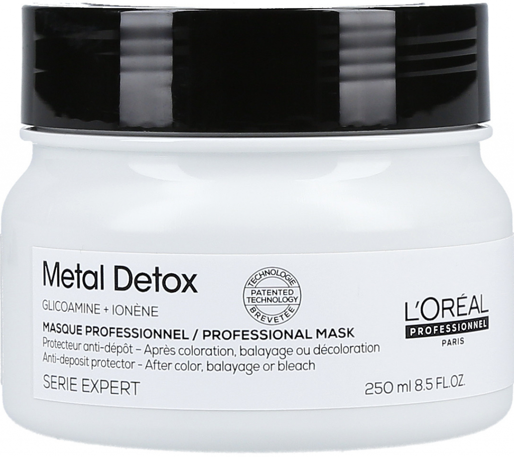 L\'Oréal Série Expert Metal Detox Mask 250 ml