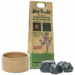 Dog Rocks vulkanické kameny 0,2 kg 2 ks