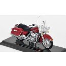 Model Harley Davidson Maisto FLHR Road King 1999 1:18