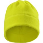 Malfini HV Practic Fleecová čepice 5V997 reflexní žlutá dětská – Zboží Mobilmania