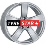 MAK Turismo-d 11,5x20 5x130 ET63 silver – Hledejceny.cz