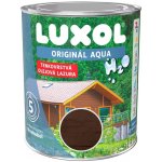 Luxol Original Aqua 0,75 l ořech , mat – Zbozi.Blesk.cz