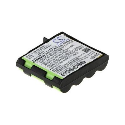 Baterie pro Compex MI-Fitness, 2000mAh, Ni-MH, 4.8V, 941213, HQ – Hledejceny.cz