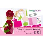 Krasohrátky Kreativní sada Panenka Hortenzie – Hledejceny.cz