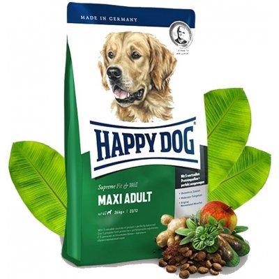 Happy Dog Adult Maxi 1 kg – Zboží Mobilmania