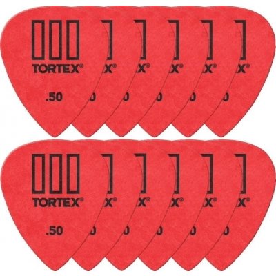 Dunlop 462P 0.50 Tortex TIII Trsátko – Zbozi.Blesk.cz