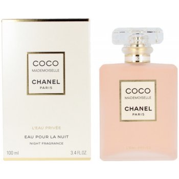 Chanel Coco Mademoiselle L´Eau Privee Eau Pour La Nuit parfémovaná voda dámská 100 ml