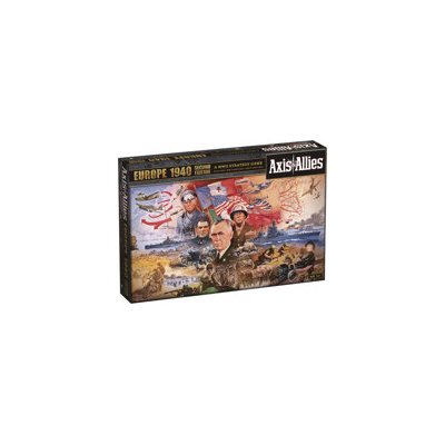 Renegade Game Studios Axis & Allies 1941 Second Edition – Hledejceny.cz