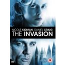 The Invasion DVD