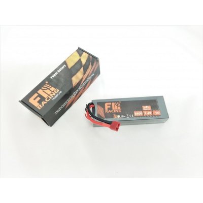 Popron Akumulátor LiPo 7,4V 6600mAh Hobbyline T-plug – Hledejceny.cz