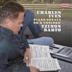 Charles Ives: Klaviersonate Nr.2 "concord" CD – Hledejceny.cz