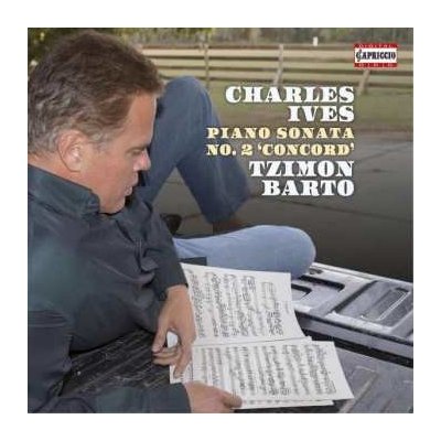 Charles Ives: Klaviersonate Nr.2 "concord" CD – Hledejceny.cz
