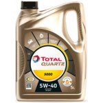 Total Quartz 9000 5W-40 15 l