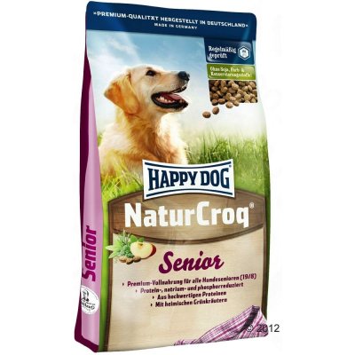 Happy Dog NaturCroq Senior 2 x 15 kg