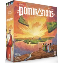 Holy Grail Games Dominations Road to civilizations