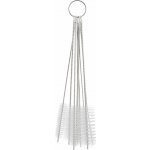 Orion kartáč uni 20 cm 10 ks mix velikostí nerez nylon – Sleviste.cz