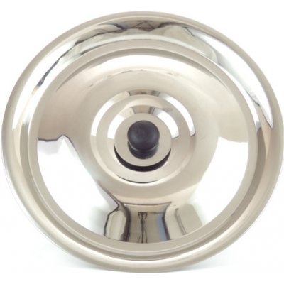 Perfect Home poklice nerezová 47cm 11244 – Zboží Mobilmania