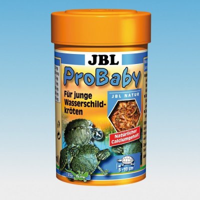 JBL ProBaby Schildkrötenfutter 100 ml – Zbozi.Blesk.cz