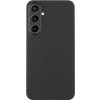 Pouzdro a kryt na mobilní telefon Tactical MagForce Aramid Galaxy S23 FE černé