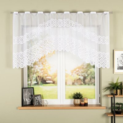 Kusová záclona Malvína 100x250 – Hledejceny.cz