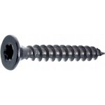 Nerezové vruty do dřeva 6x50mm, 100 ks – Hledejceny.cz