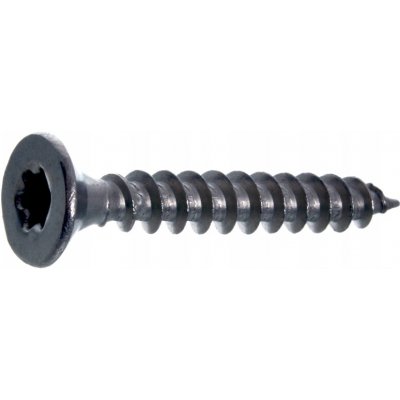 Nerezové vruty do dřeva 6x50mm, 100 ks – Hledejceny.cz