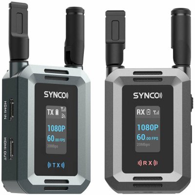 Synco XVision HD – Hledejceny.cz