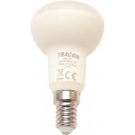 Tracon electric LED žárovka reflektorová E14 7W teplá bílá – Hledejceny.cz
