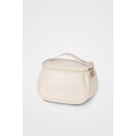 Astratex kosmetická taštička smetanová – Zboží Dáma