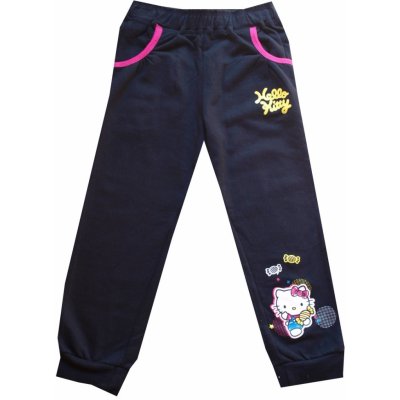 Hello Kitty tepláky bavlněné – Sleviste.cz