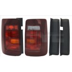 11-12974-21-2 TYC Zadní světlo | Zboží Auto