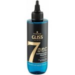 Schwarzkopf Gliss Expresní hydratační kúra 7s Aqua Revive 200 ml – Hledejceny.cz