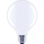 Flair LED žárovka G95 E27 7W/60W 806lm 2700K matná stmívatelná – Zboží Mobilmania