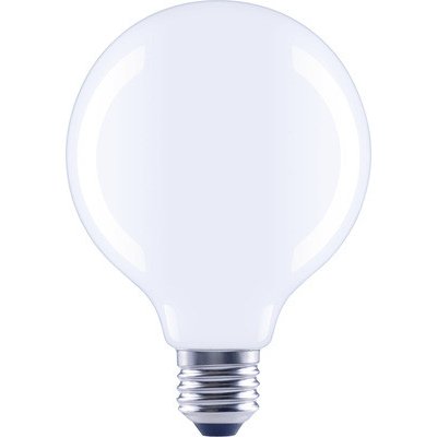 Flair LED žárovka G95 E27 7W/60W 806lm 2700K matná stmívatelná – Zboží Mobilmania