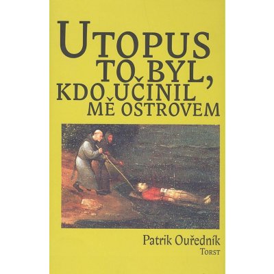Utopus to byl, kdo učinil mě ostrovem – Hledejceny.cz