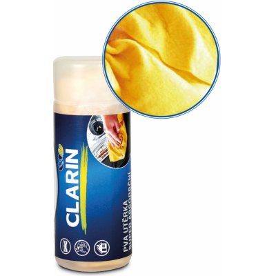 Velvana Clarin Utěrka PVA absorpční v tubě 43 x 32 cm | Zboží Auto