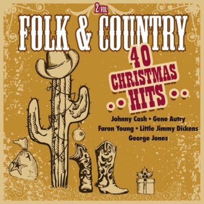 Various - Folk & Country CD – Hledejceny.cz