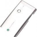 Kryt Sony Ericsson J10i Elm zadní stříbrný