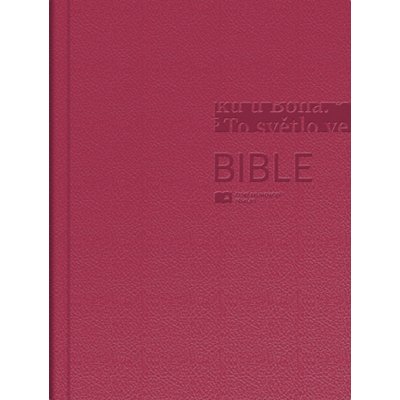 Bible – Hledejceny.cz