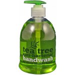 Xpel Tea Tree Handwash antibakteriální mýdlo na ruce 500 ml – Zboží Mobilmania