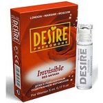 Desire Pheromone Invisible 5ml – Zboží Mobilmania