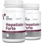 VetExpert Hepatiale Forte Large Breed 2 x 40 tablet – Hledejceny.cz