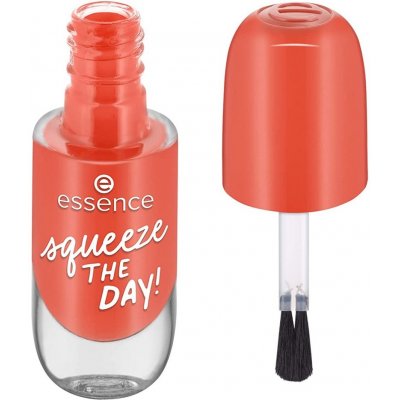 Essence Nail Colour Gel lak na nehty 48 Squeeze The Day! 8 ml