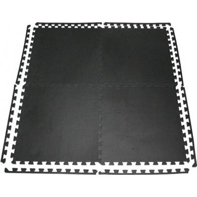One Fitness Ochranná puzzle podložka 4 ks 10 mm – Zboží Dáma