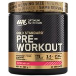 Optimum Nutrition Gold Standard Pre-workout 330 g – Sleviste.cz