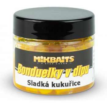 Mikbaits Bonduelky v Dipu 50ml Sladká kukuřice