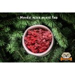 Krmimmasem.cz Hovězí plíce mleté 1 kg – Sleviste.cz